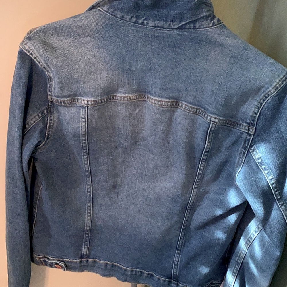 Jean jacket - Picture 2 of 2